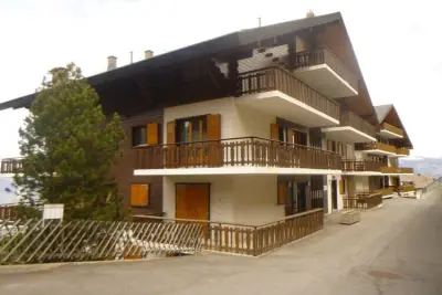 Appartement à Veysonnaz, Greppons O 031 - MOUNTAIN apartment 10 pers - L1022578