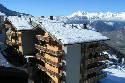 Appartement à Veysonnaz, Plein Ciel VA 021 - MOUNTAIN apartment 8 pers - L1022589