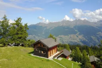 Chalet in Thyon Les Collons,Narnia SKI IN & SKI OUT chalet 14 pers CH-1988-42 N°1022597