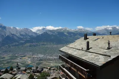 Appartement à Veysonnaz, Plein Ciel VA 022 - MOUNTAIN apartment 4 pers - L1022602