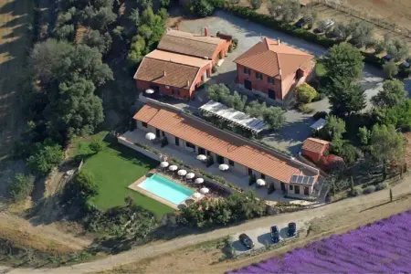 Lavanda, Ferme proche plages Montalto di Castro - Photo 5