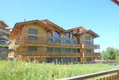 Apartamento en Veysonnaz, Les Mayens MB 002 - LUXURY apartment 6 pers - L1022649