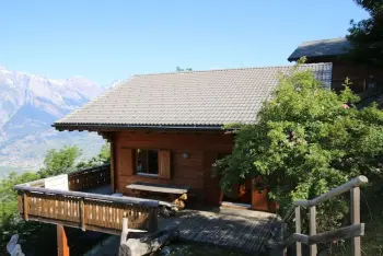 Chalet in Veysonnaz,Aeolus MOUNTAIN & QUIET chalet 12 pers CH-1993-170 N°1022657