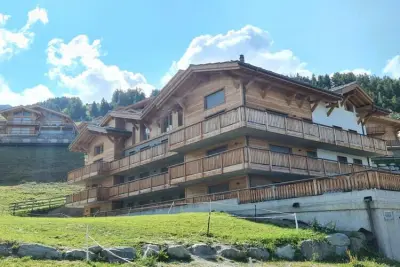 Appartement à Veysonnaz, Ski-in/Ski-out SISO 003 - LUXURY apartment 8 pers - N°1022666