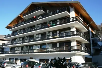 Appartement à Veysonnaz, Combyre C 020 - COMFORTABLE apartment 6 pers - N°1022694