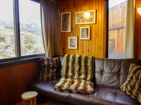 Sérac A10, Appartement 2 personnes à Val Thorens - Photo 2