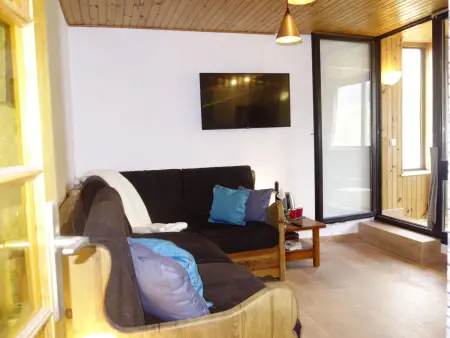Sérac A10, Appartement 2 personnes à Val Thorens - Photo 7