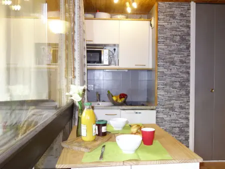Sérac A10, Appartement 2 personnes à Val Thorens - Photo 9