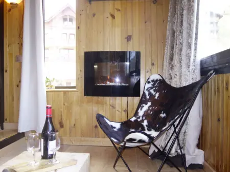 Sérac A10, Appartement 2 personnes à Val Thorens - Photo 10