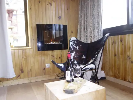 Sérac A10, Appartement 2 personnes à Val Thorens - Photo 11