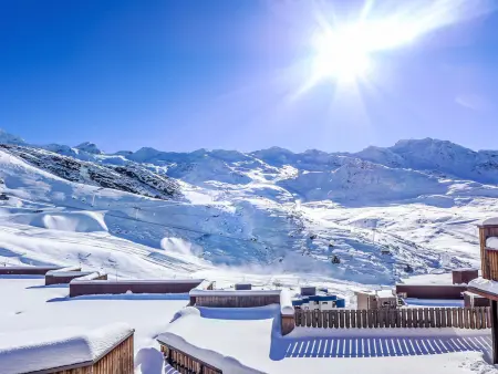Sérac A10, Appartement 2 personnes à Val Thorens - Photo 15