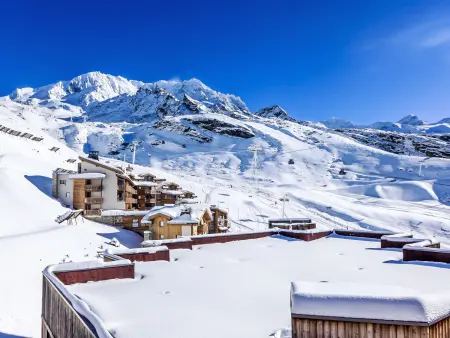 Sérac A10, Appartement 2 personnes à Val Thorens - Photo 16