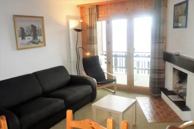 Apartamento en Veysonnaz, Mélèzes S 033 - SKI LIFT apartment 8 pers - L1022707