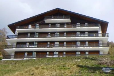 Apartamento en Veysonnaz, Diablerets D 023 - MOUNTAIN apartment 6 pers - L1022716