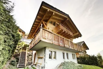 Chalet in Haute Nendaz,Appaloosa - FABULOUS & LUXE chalet 12 pers CH-1997-113 N°1022732