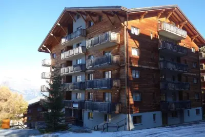 Apartment in Haute Nendaz, Pracondu 2 005 - OUTDOOR & FUN apartment 6 pers - L1022736