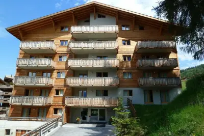 Wohnung in Haute Nendaz, Pracondu 2 202 - OUTDOOR & FUN charming apartment - L1022747