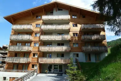 Appartement à Haute Nendaz, Pracondu 2 305 - OUTDOOR & FUN charming apart - N°1022756