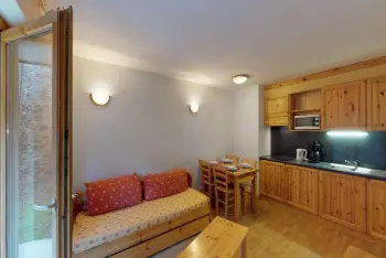 Wohnung in Haute Nendaz,Pracondu 1 106 - OUTDOOR & FUN apartment 4 pers CH-1997-75 N°1022762