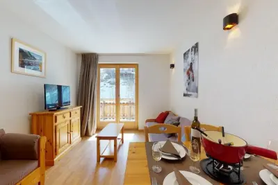 Wohnung in Haute Nendaz, Pracondu 2 402 - OUTDOOR & FUN charming apartment - L1022765