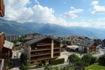 Wohnung in Haute Nendaz, Pracondu 1 307 - OUTDOOR & FUN charming apartment - L1022781