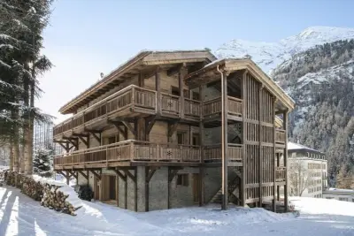 Appartement à Zinal, Polaris 1 003 - LUXE & SKI LIFT apartment 6 pers - N°1022783