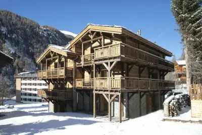 Appartement à Zinal, Polaris 1 005 - LUXE & SKI LIFT apartment 6 pers - N°1022784