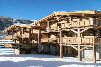 Appartement à Zinal, Polaris 1 006 - LUXE & SKI LIFT apartment 6 pers - N°1022785