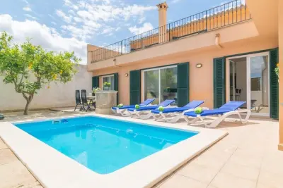 Villa à Lloseta, Illes Balears, Goixa - N°1022799