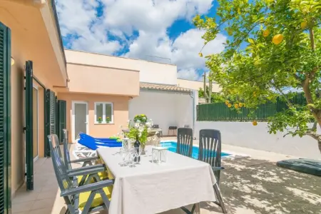 Goixa, Villa 6 personnes à Lloseta, Illes Balears - Photo 4