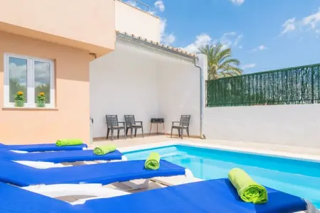 Goixa, Villa 6 personnes à Lloseta, Illes Balears - Photo 5