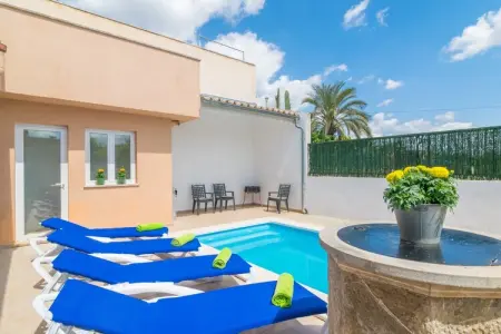 Goixa, Villa 6 personnes à Lloseta, Illes Balears - Photo 8