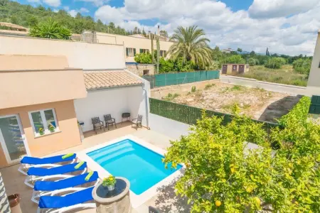 Goixa, Villa 6 personnes à Lloseta, Illes Balears - Photo 25