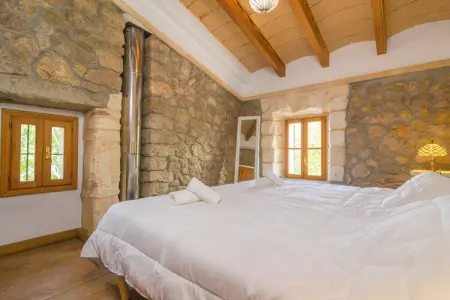 Son Paparra, Villa 4 personnes à Inca, Illes Balears - Photo 16