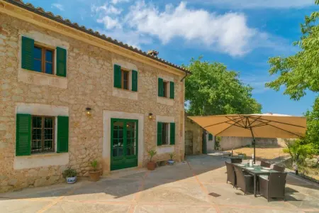 Son Paparra, Villa 4 personnes à Inca, Illes Balears - Photo 42