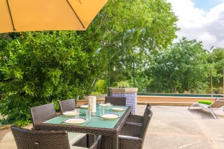 Son Paparra, Villa 4 personnes à Inca, Illes Balears - Photo 50