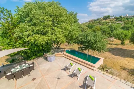 Son Paparra, Villa 4 personnes à Inca, Illes Balears - Photo 61