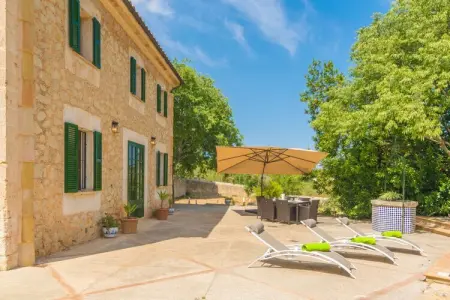 Son Paparra, Villa 4 personnes à Inca, Illes Balears - Photo 67