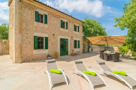 Son Paparra, Villa 4 personnes à Inca, Illes Balears - Photo 74