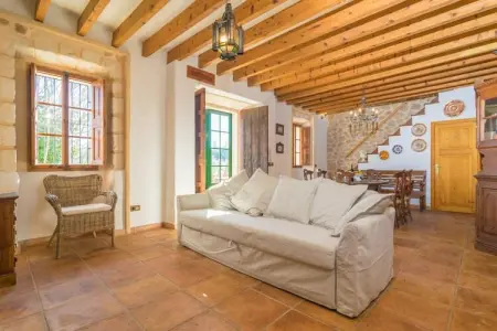 Son Paparra, Villa 4 personnes à Inca, Illes Balears - Photo 82