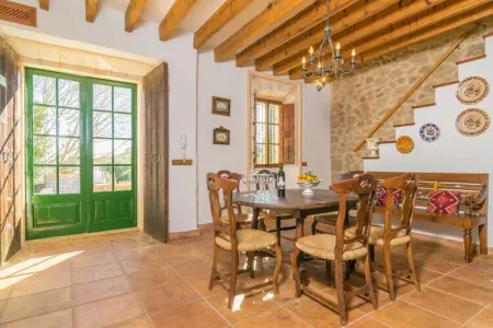 Son Paparra, Villa 4 personnes à Inca, Illes Balears - Photo 90