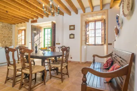 Son Paparra, Villa 4 personnes à Inca, Illes Balears - Photo 104