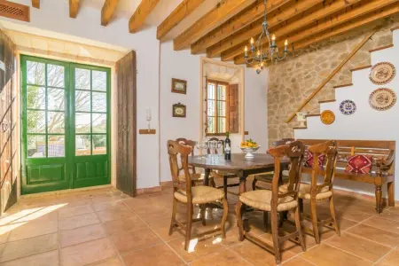 Son Paparra, Villa 4 personnes à Inca, Illes Balears - Photo 109