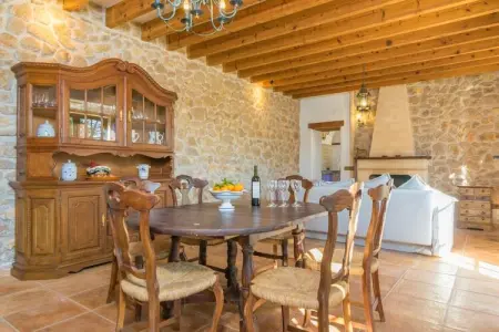 Son Paparra, Villa 4 personnes à Inca, Illes Balears - Photo 112