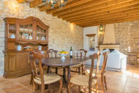 Son Paparra, Villa 4 personnes à Inca, Illes Balears - Photo 114