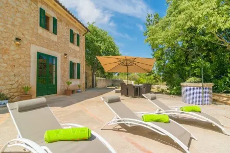 Son Paparra, Villa 4 personnes à Inca, Illes Balears - Photo 117