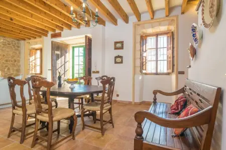 Son Paparra, Villa 4 personnes à Inca, Illes Balears - Photo 119