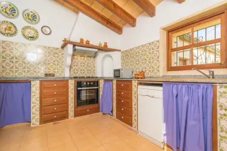 Son Paparra, Villa 4 personnes à Inca, Illes Balears - Photo 120