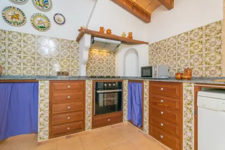 Son Paparra, Villa 4 personnes à Inca, Illes Balears - Photo 134