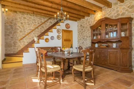 Son Paparra, Villa 4 personnes à Inca, Illes Balears - Photo 138